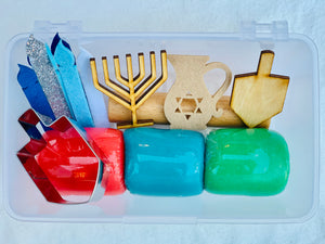 Hannukah Mini Kit